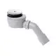 Hansgrohe-HG-Ablaufgarnitur-Duschwannen-Staro-90-Komplettset-chrom-60056000 gallery number 1